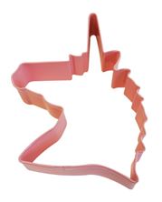 Picture of UNICORN HEAD COOKIE CUTTER 12CM